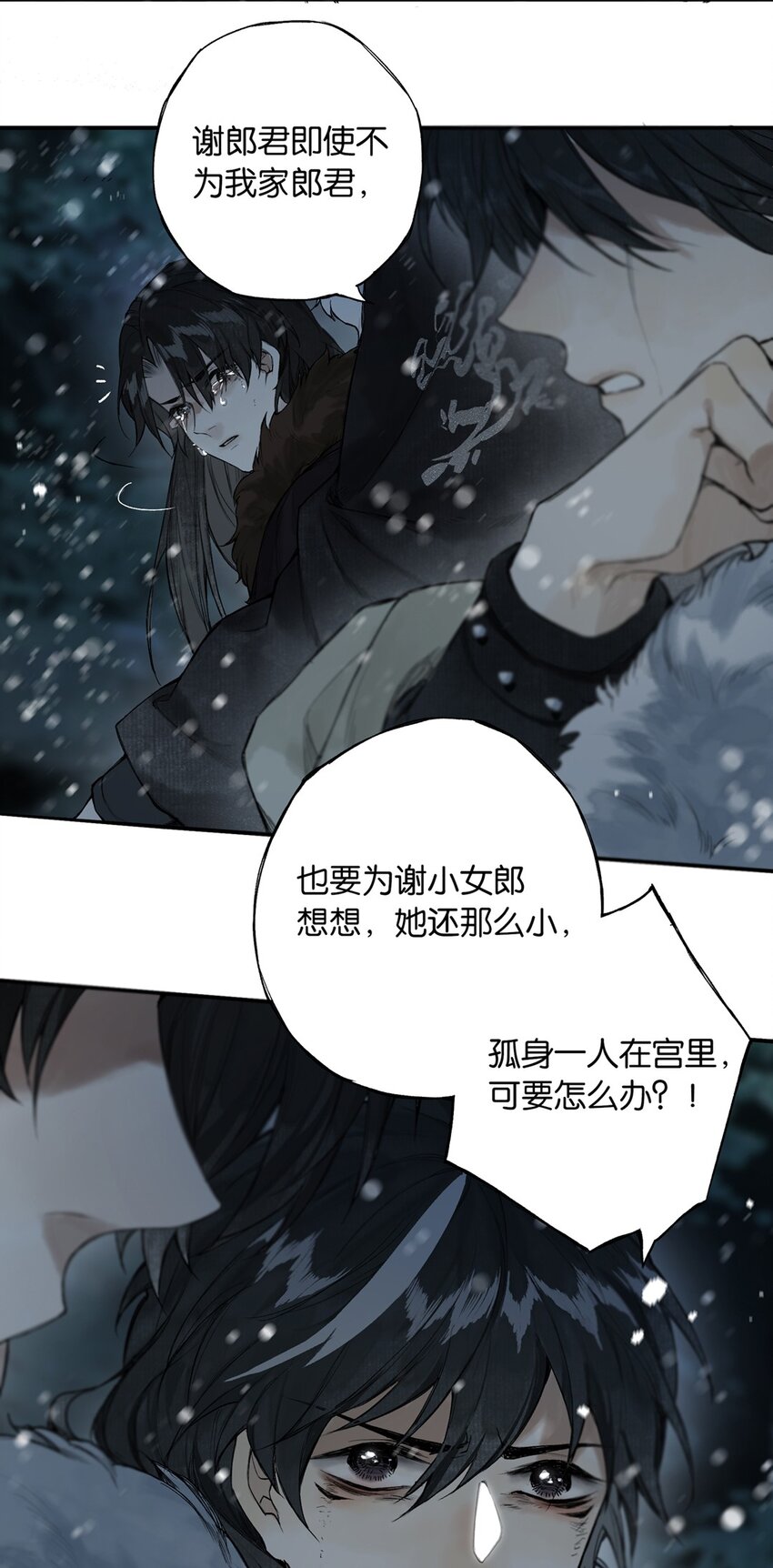 番外 间奏（二）无处话凄凉34