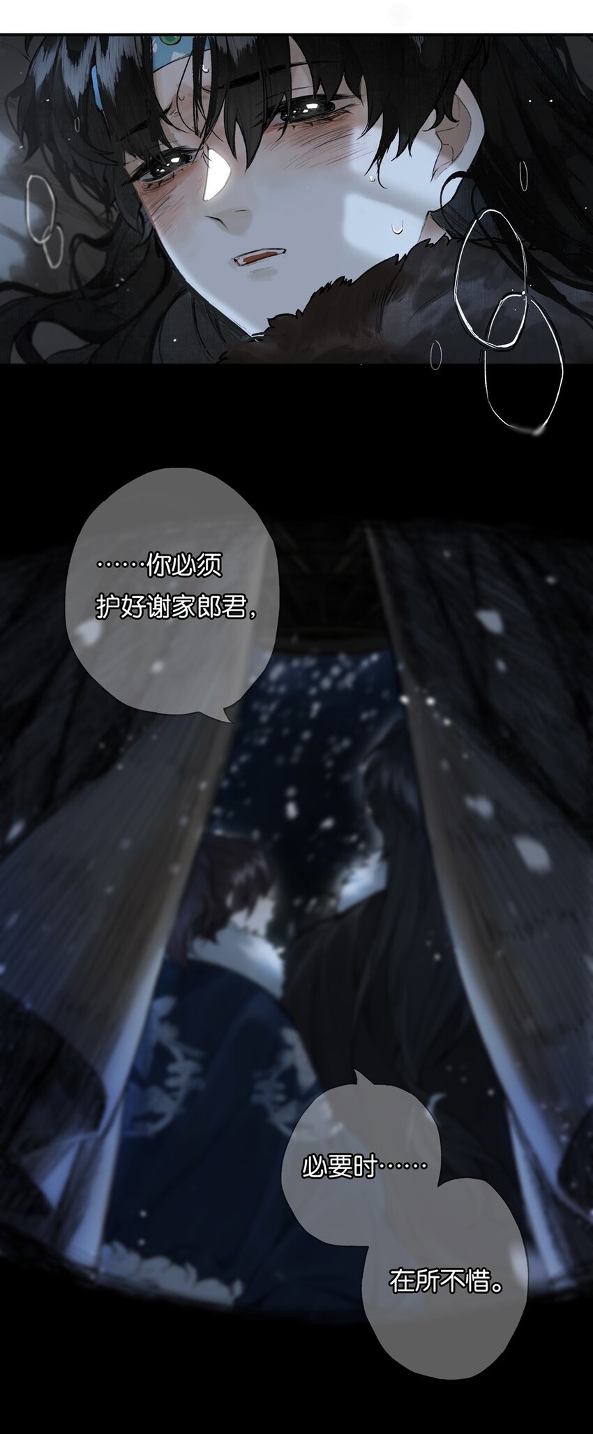 番外 间奏（二）无处话凄凉4