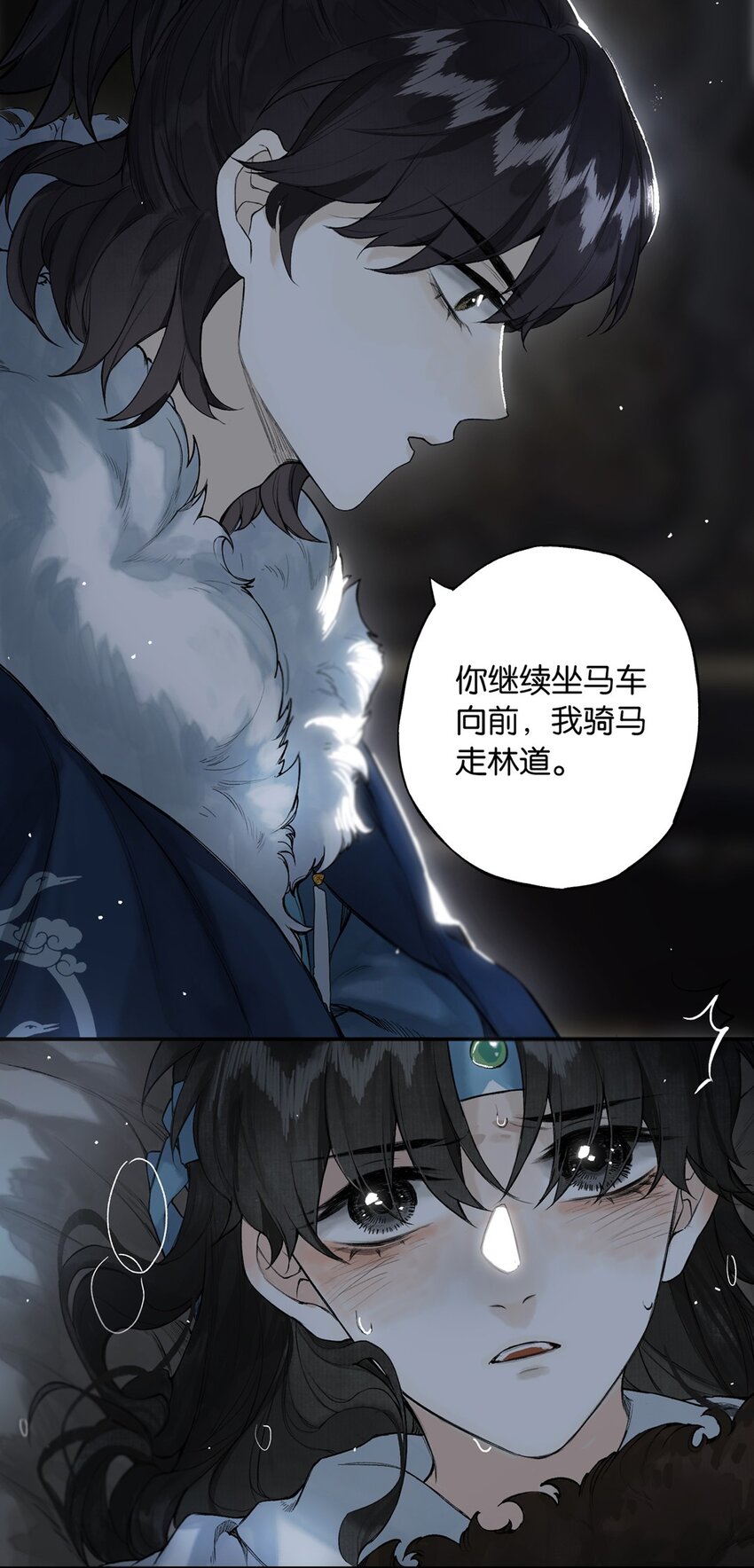 番外 间奏（二）无处话凄凉11