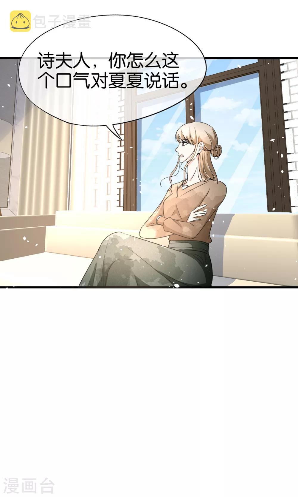 第85话 诗夏是厉家唯一的媳妇儿15