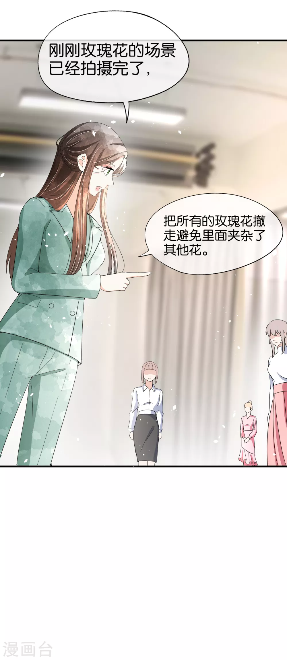 第131话 诗夏被陷害，景扬住院22