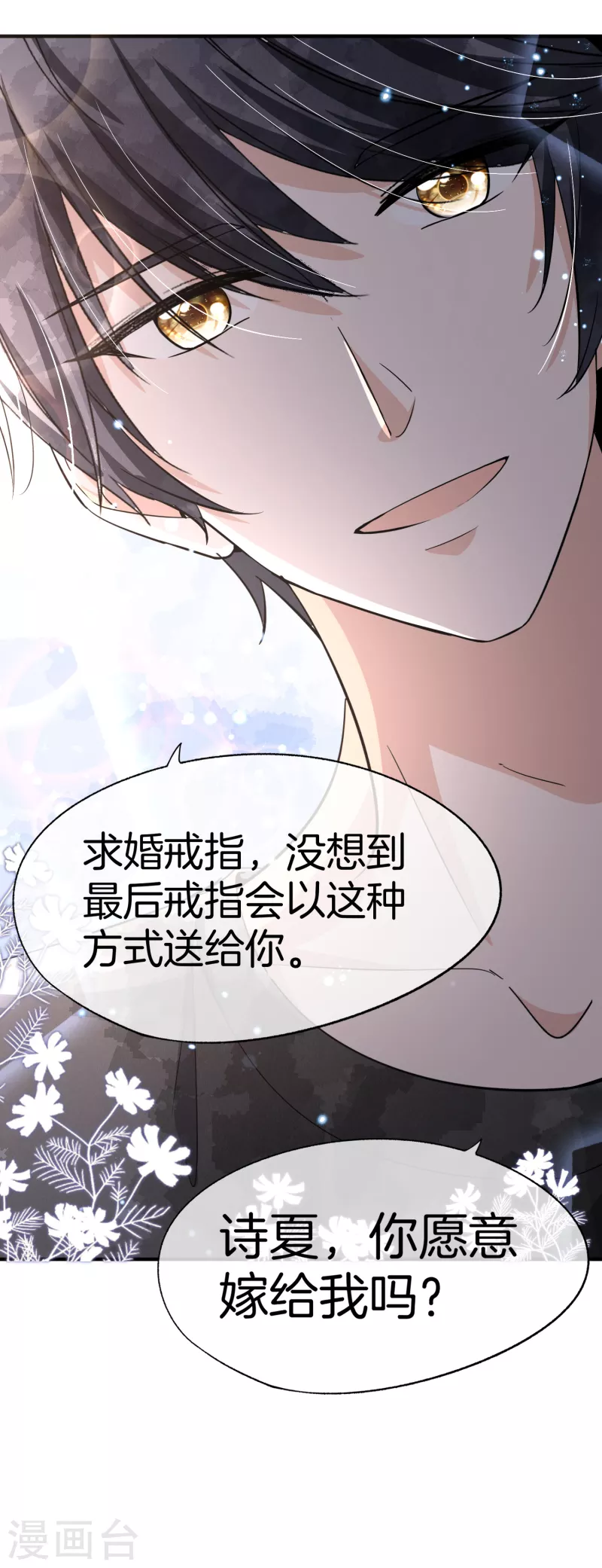 第189话 诗夏，嫁给我好吗？24