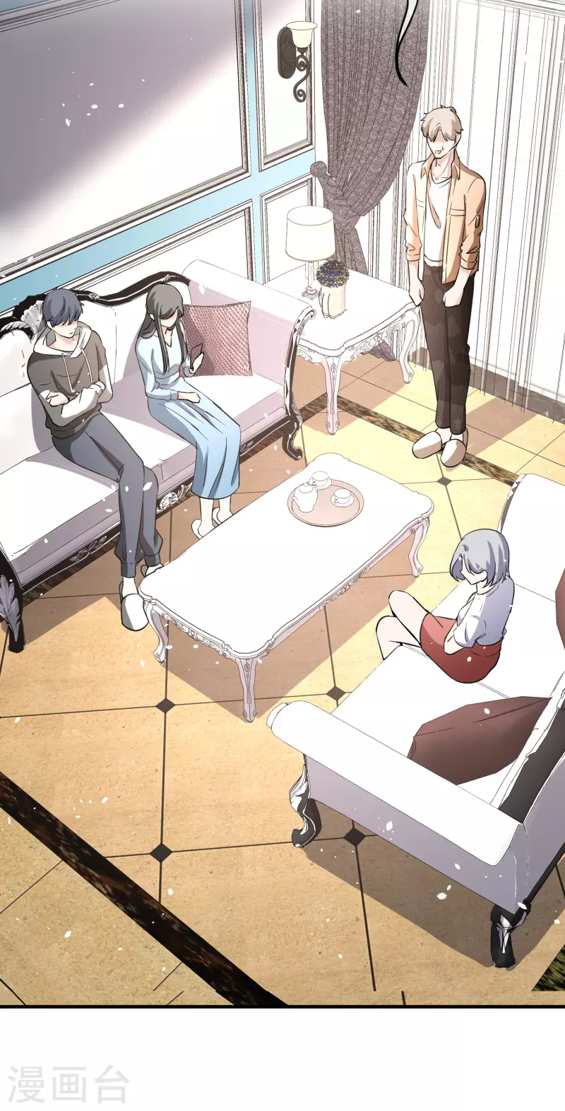第160话 狗狗能有什么坏心思呢？11