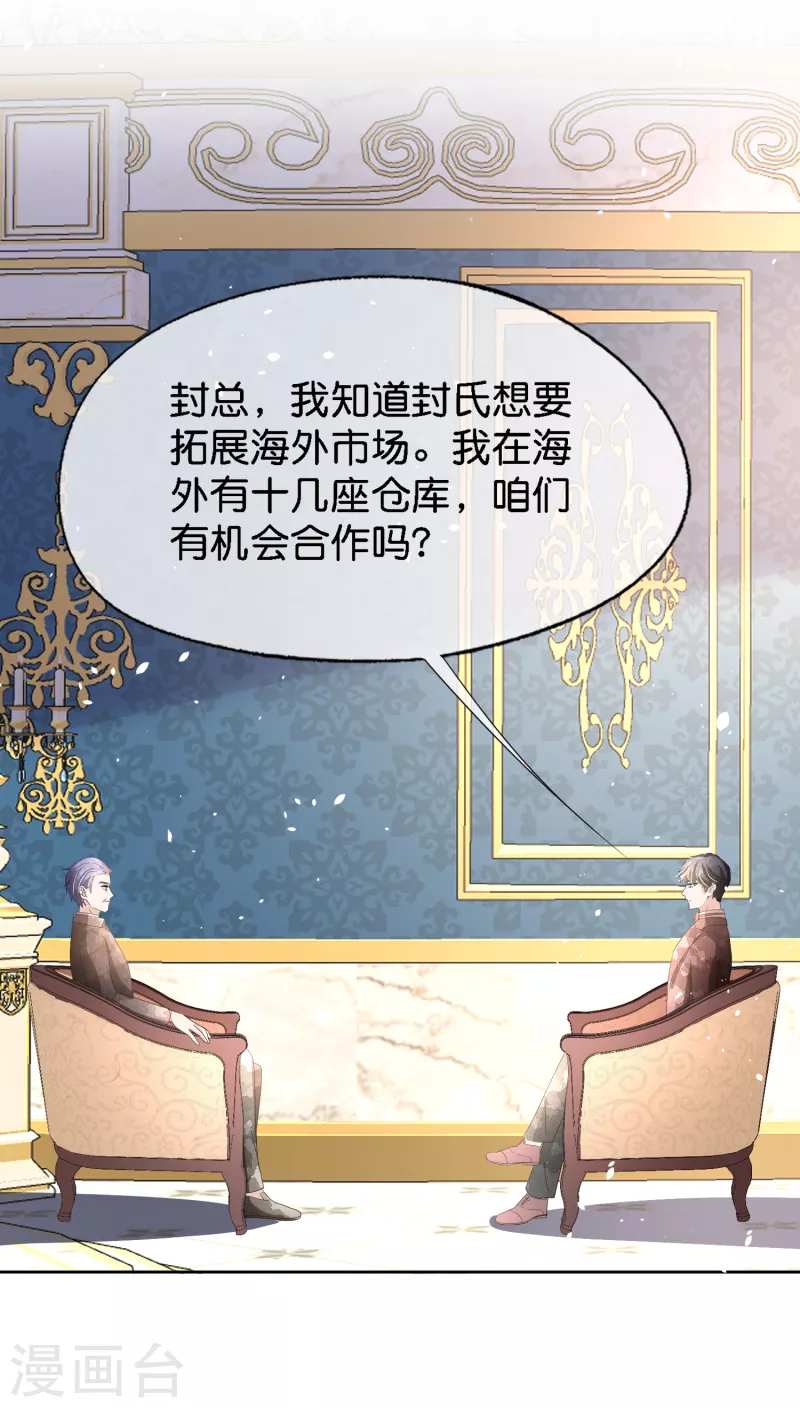 第206话 辰辰解决了厉景衍的合作问题23