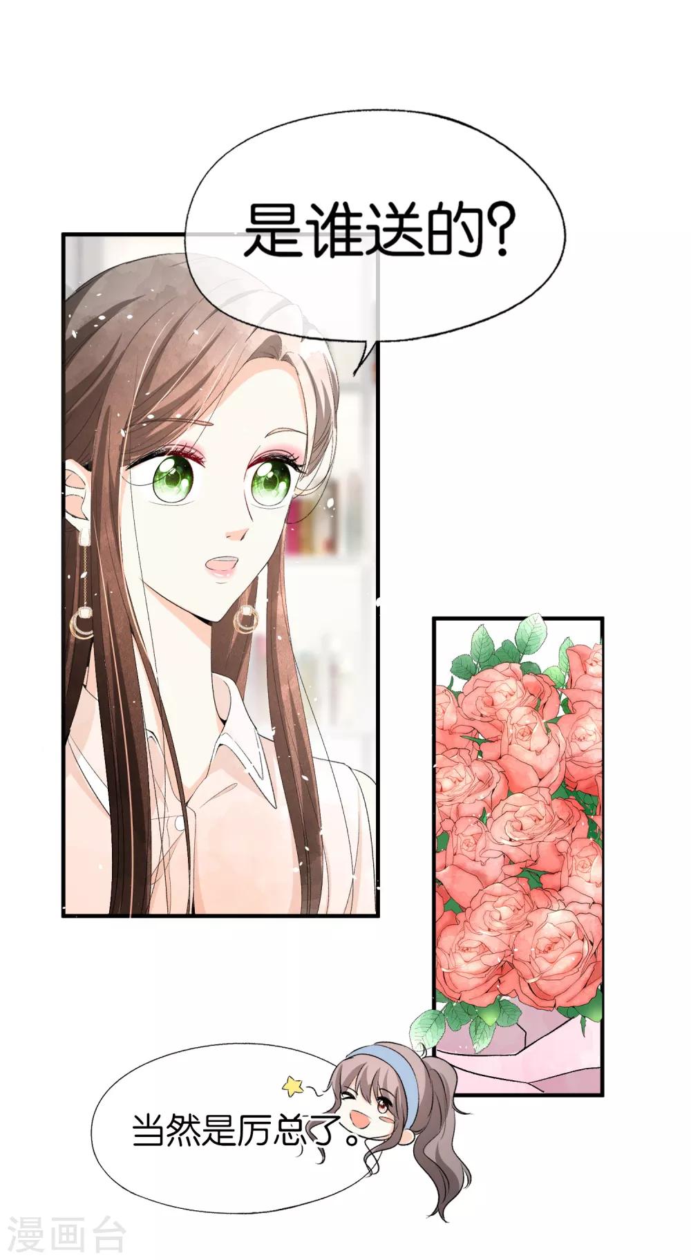 第41话 苏可可怀了厉景扬的孩子？12