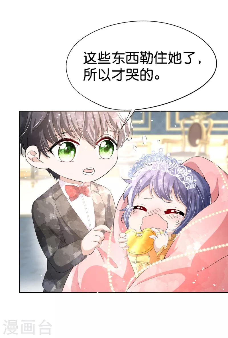 第206话 辰辰解决了厉景衍的合作问题1
