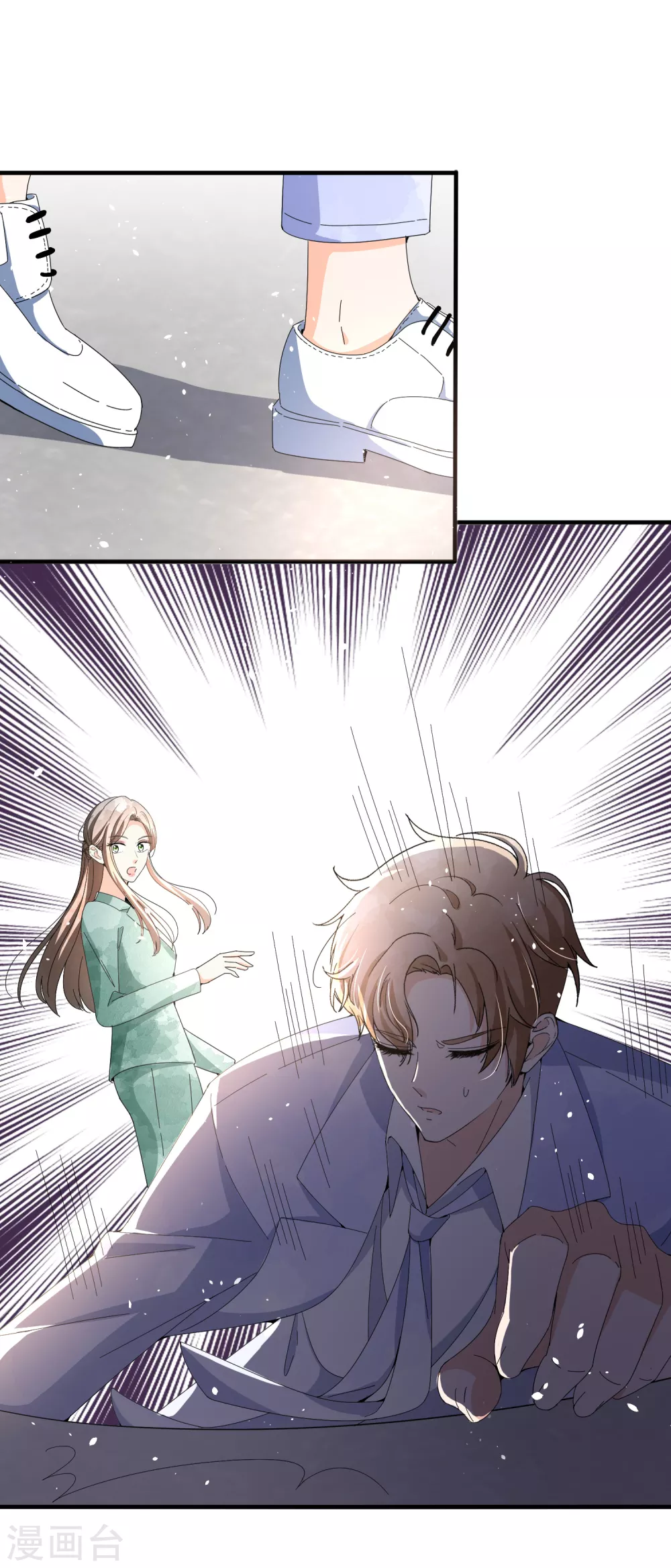 第131话 诗夏被陷害，景扬住院28