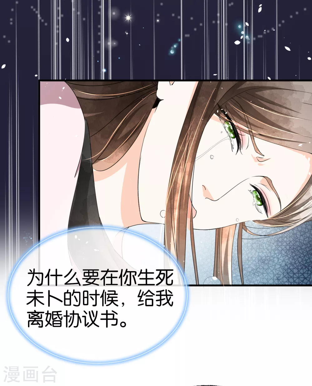 第117话 厉景衍生死未卜留离婚协议16