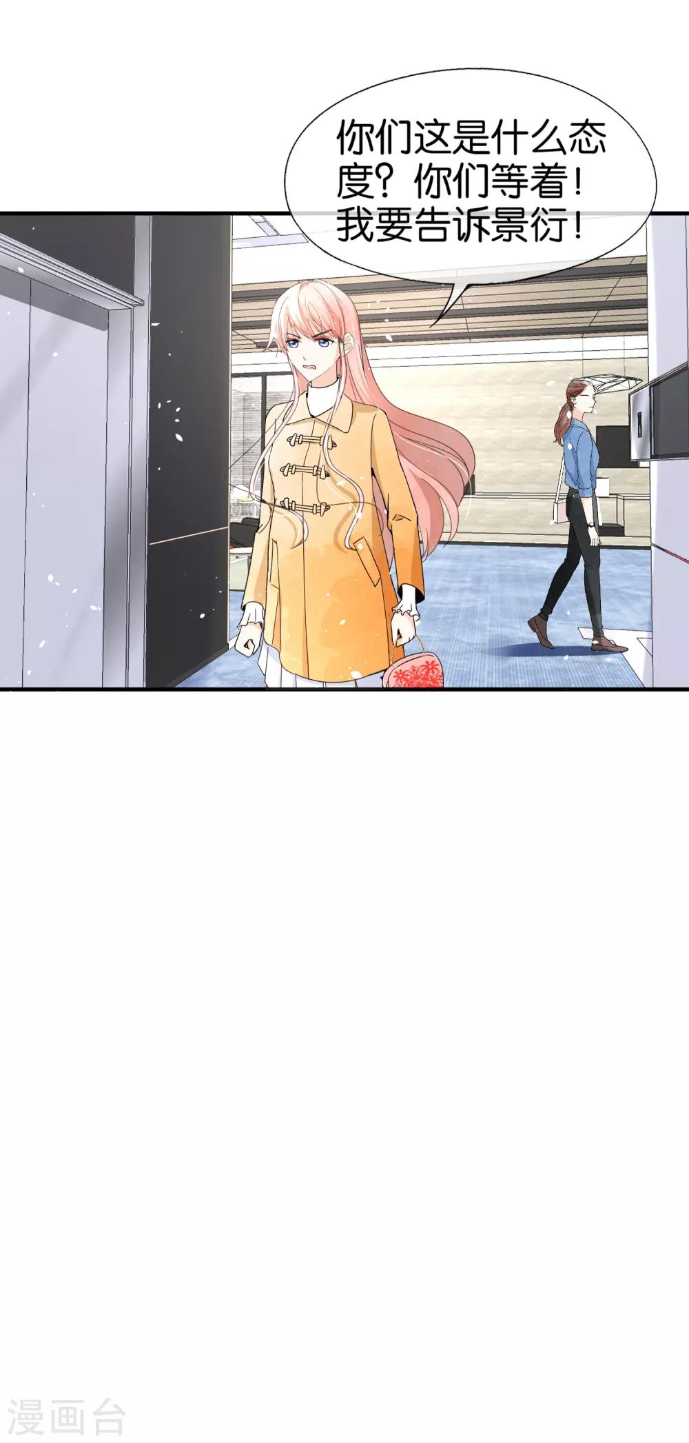 第66话 不要忘了我才是厉夫人4