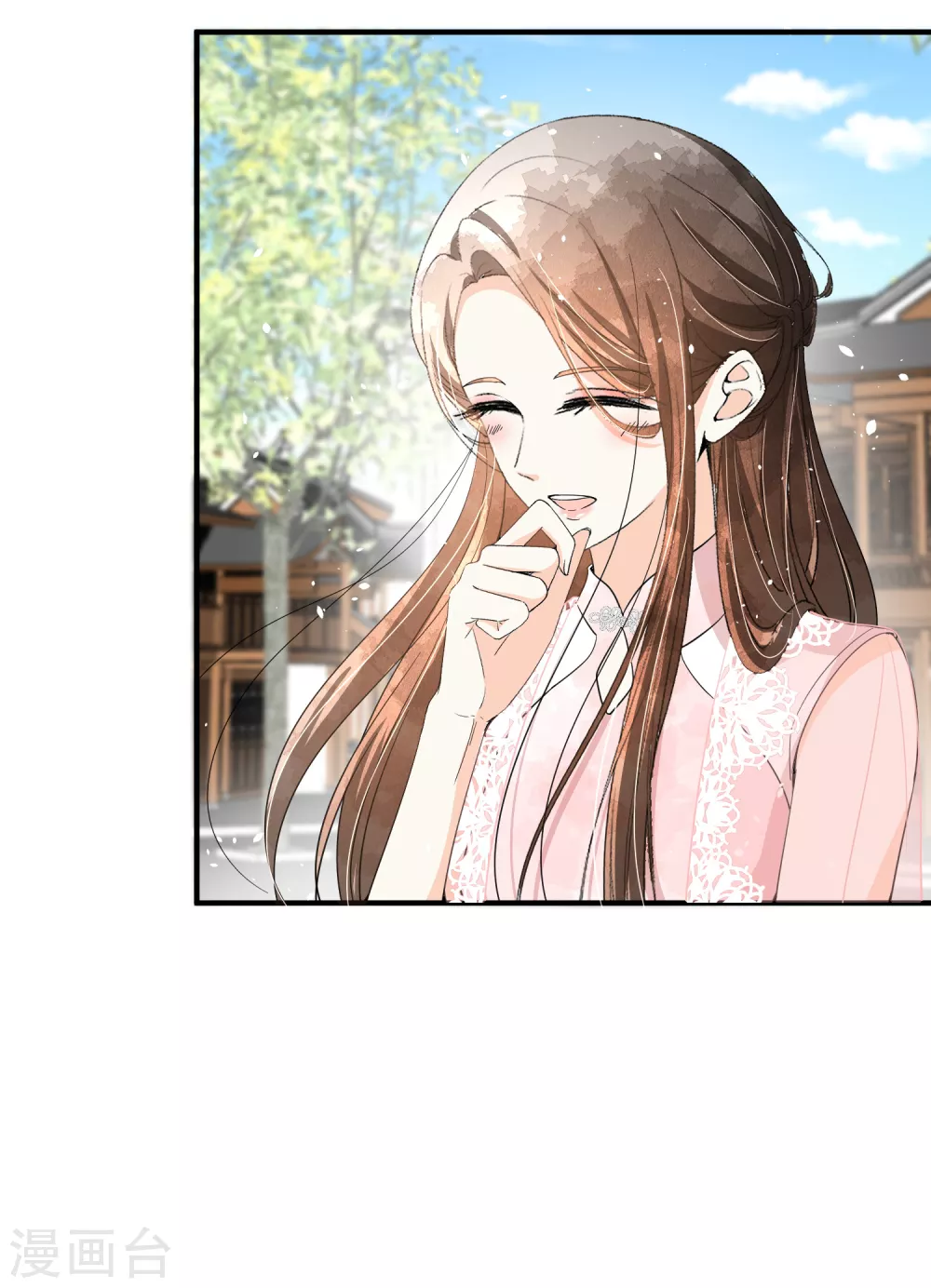 第126话 穿旗袍的诗夏美如画20