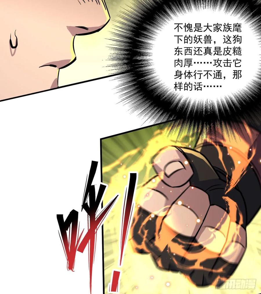 190狂暴熊妖13