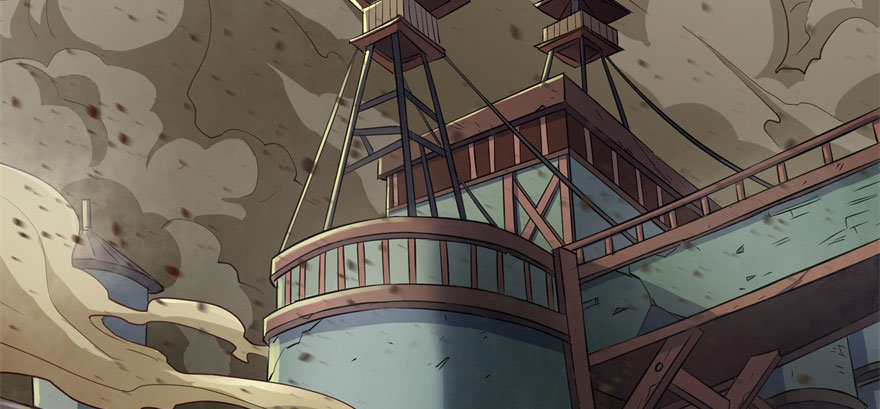071兽潮再临130