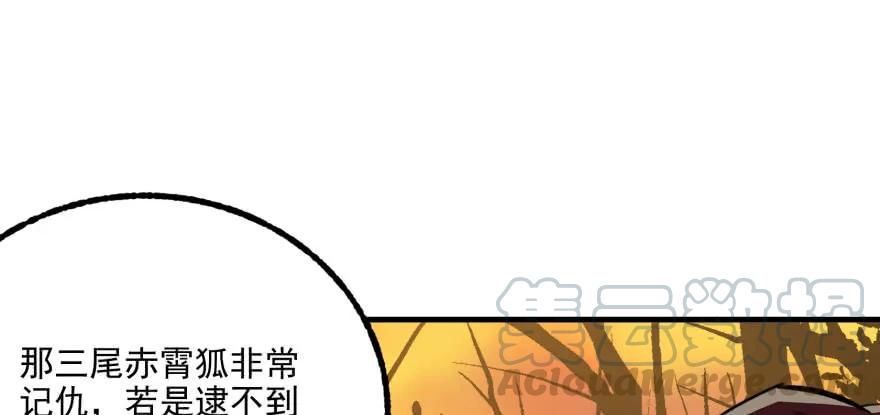 101三尾赤霄狐65