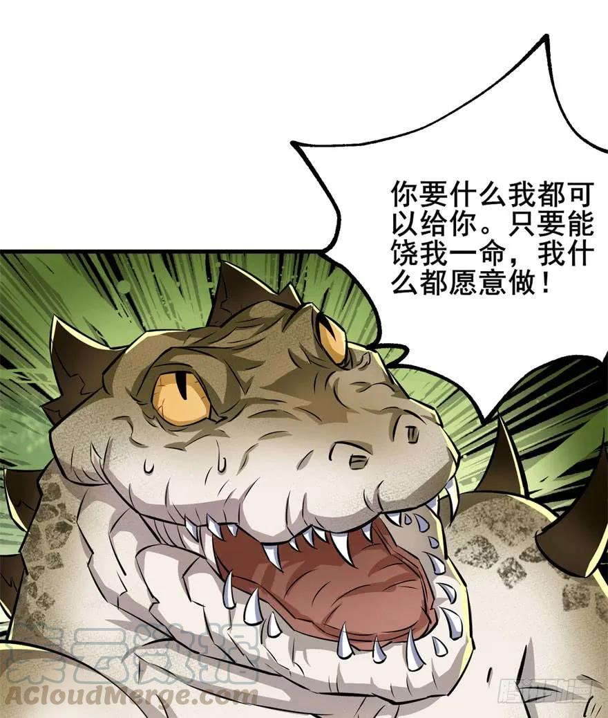 137混元始祖鳄140