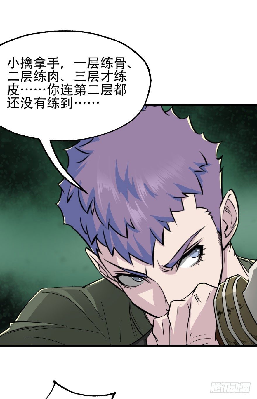 009小雪球VS闪电魔纹貂3