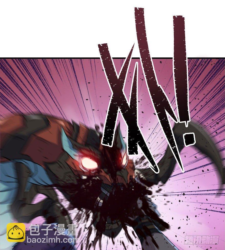 043发狂的妖兽36