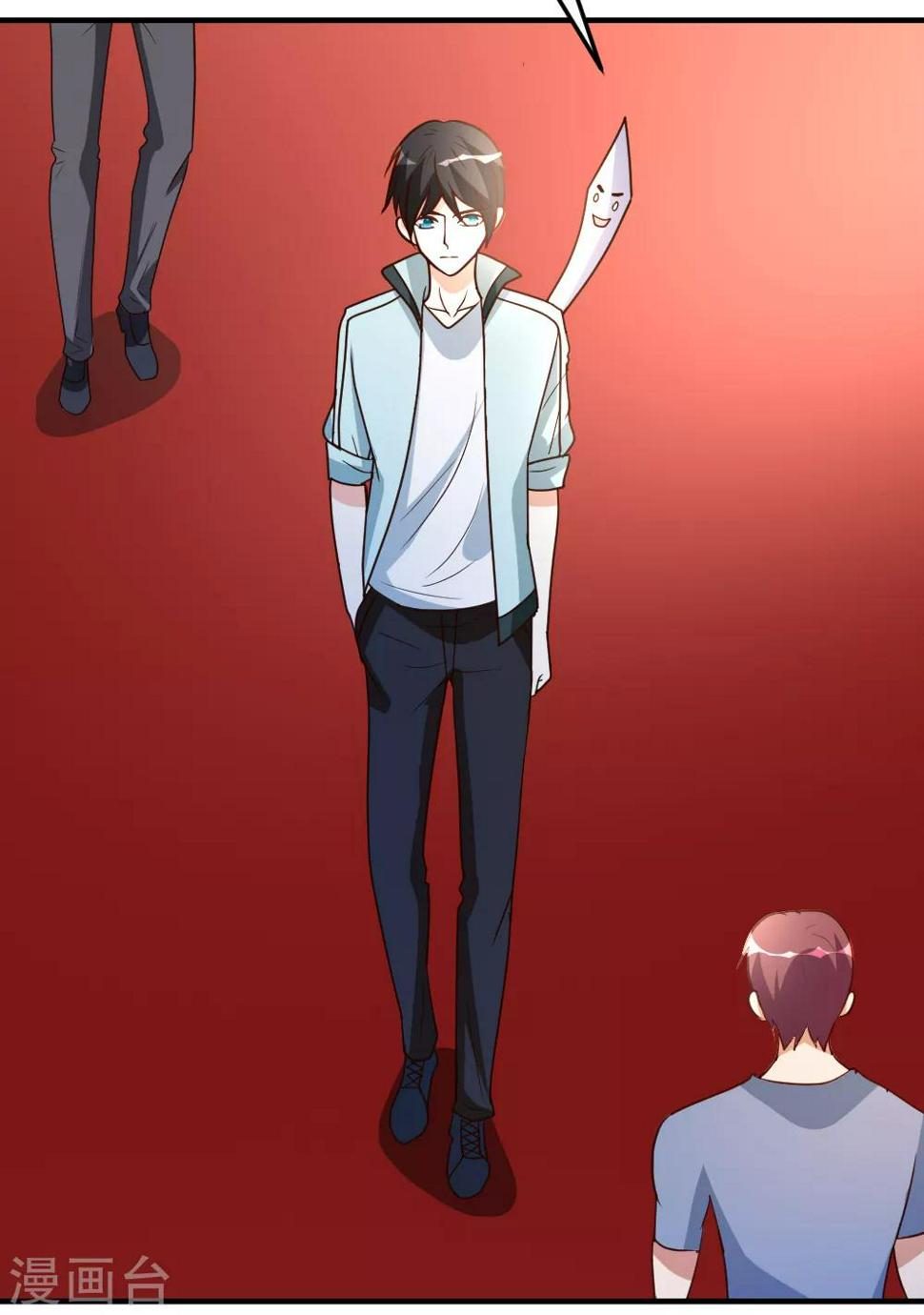 第61话 没打够就逃？3