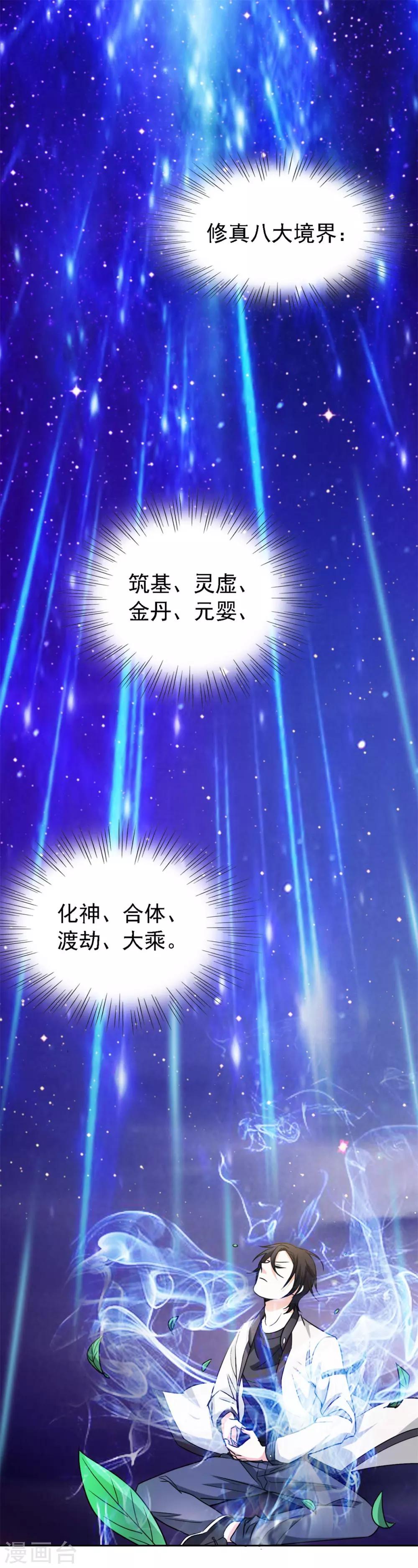 第2话 十方炼气诀1