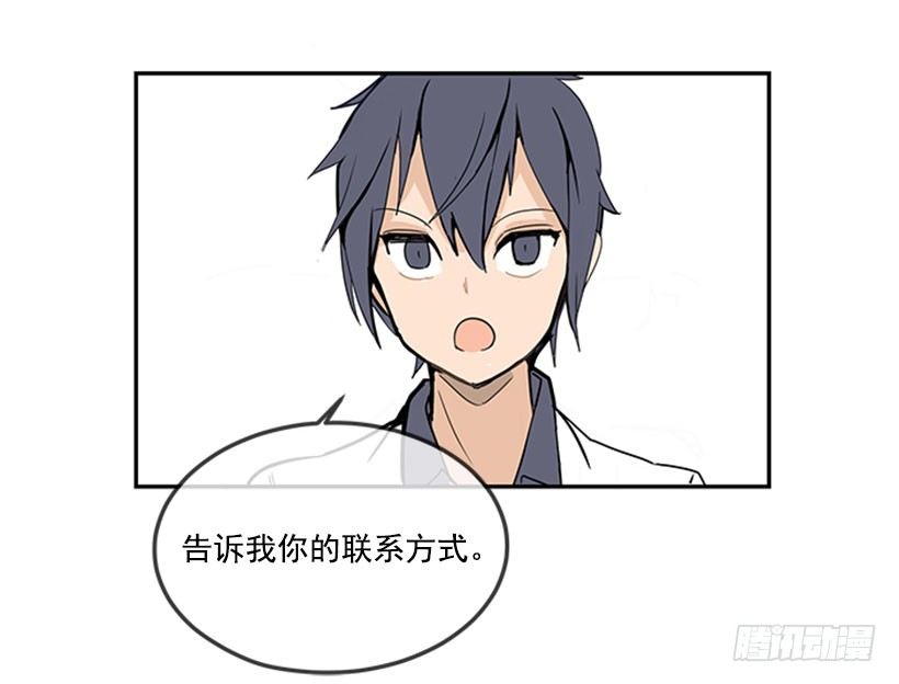 天蓝色校服14