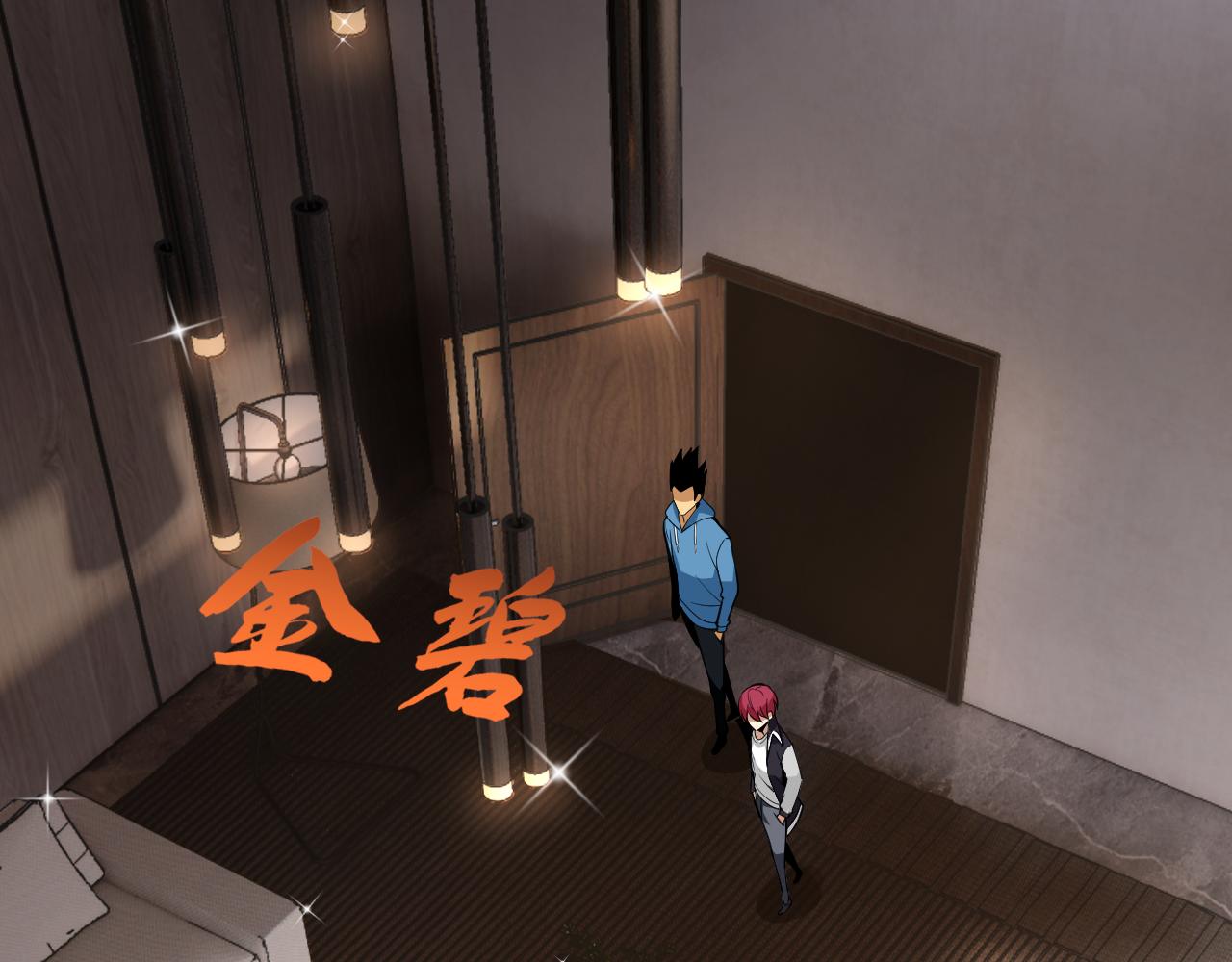 第17话“疯狂”的地下拳赛137