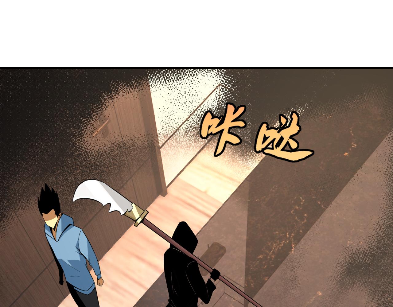 第17话“疯狂”的地下拳赛101