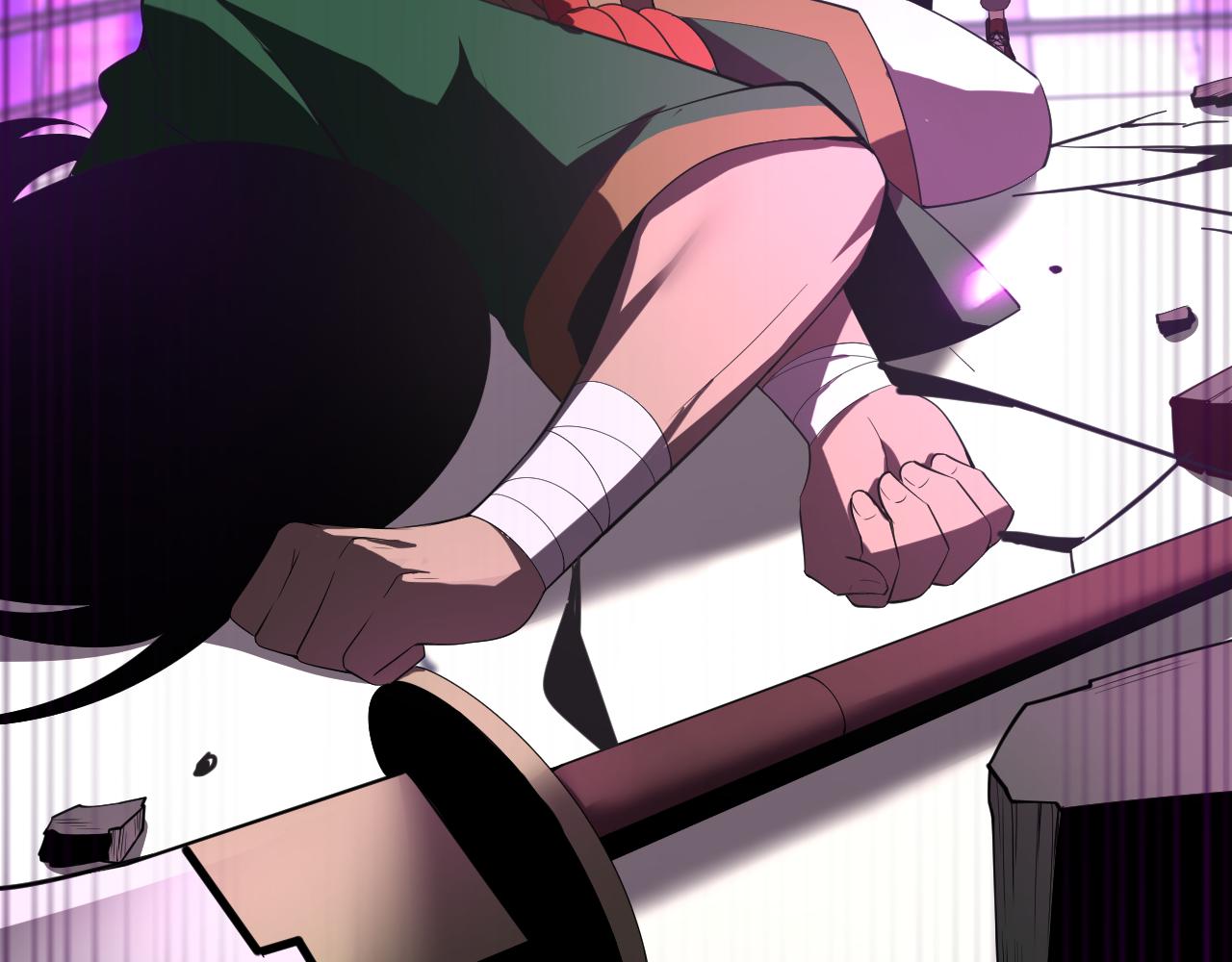 第19话年轻气盛！106