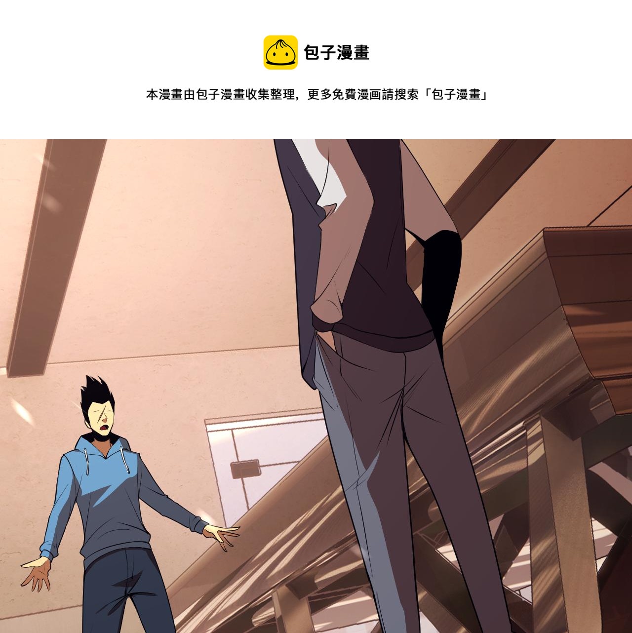 第16话“地下拳赛”130
