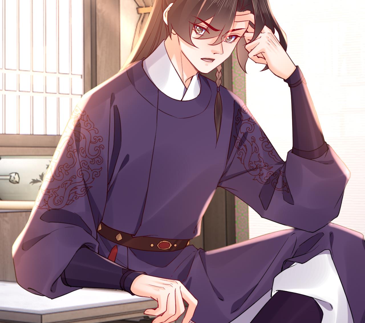 第84话沈媚儿女装！36