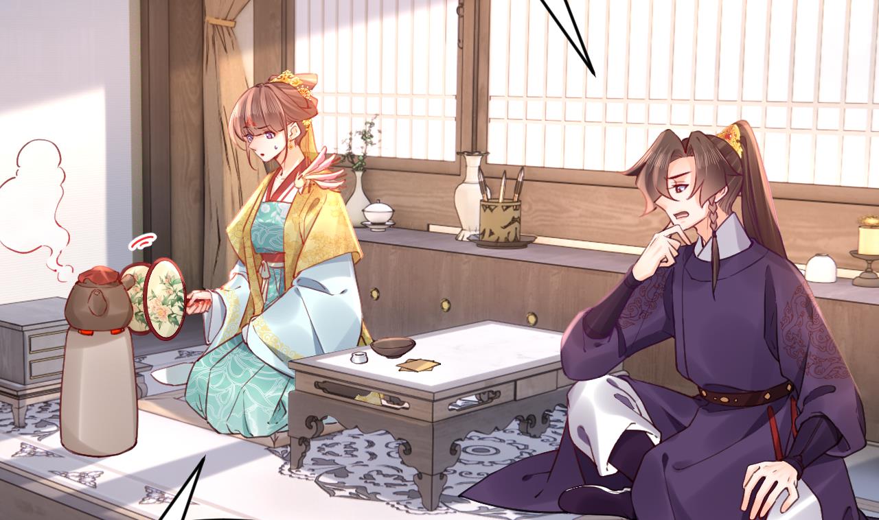第84话沈媚儿女装！43