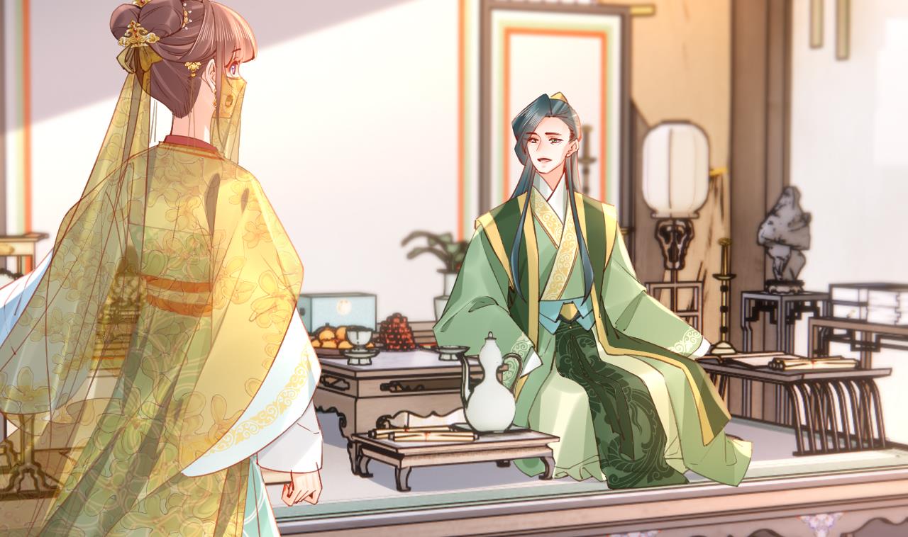 第86话殿下受伤了？21