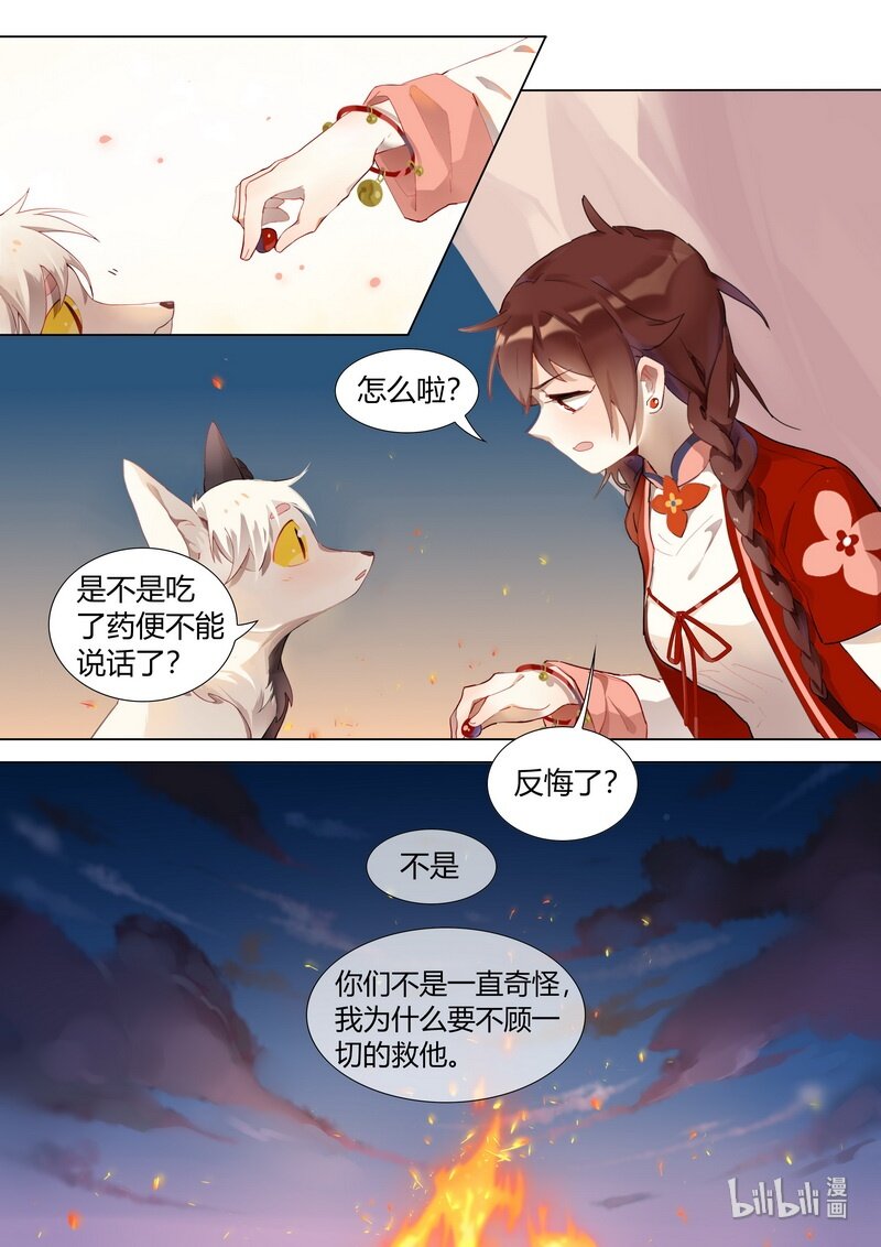 007 灰狐的心愿8