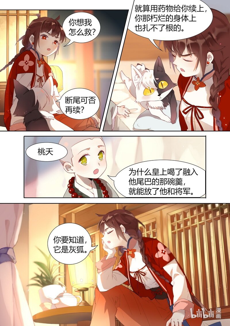 007 灰狐的心愿2