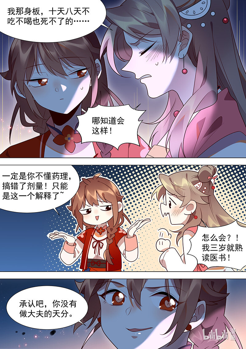 128 大夫的天分7