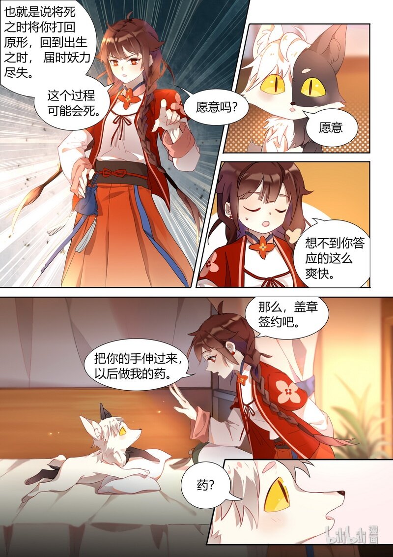 007 灰狐的心愿5