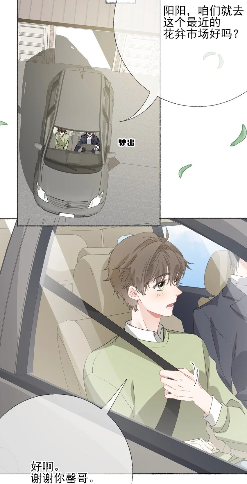 039那棵树好看吗？20