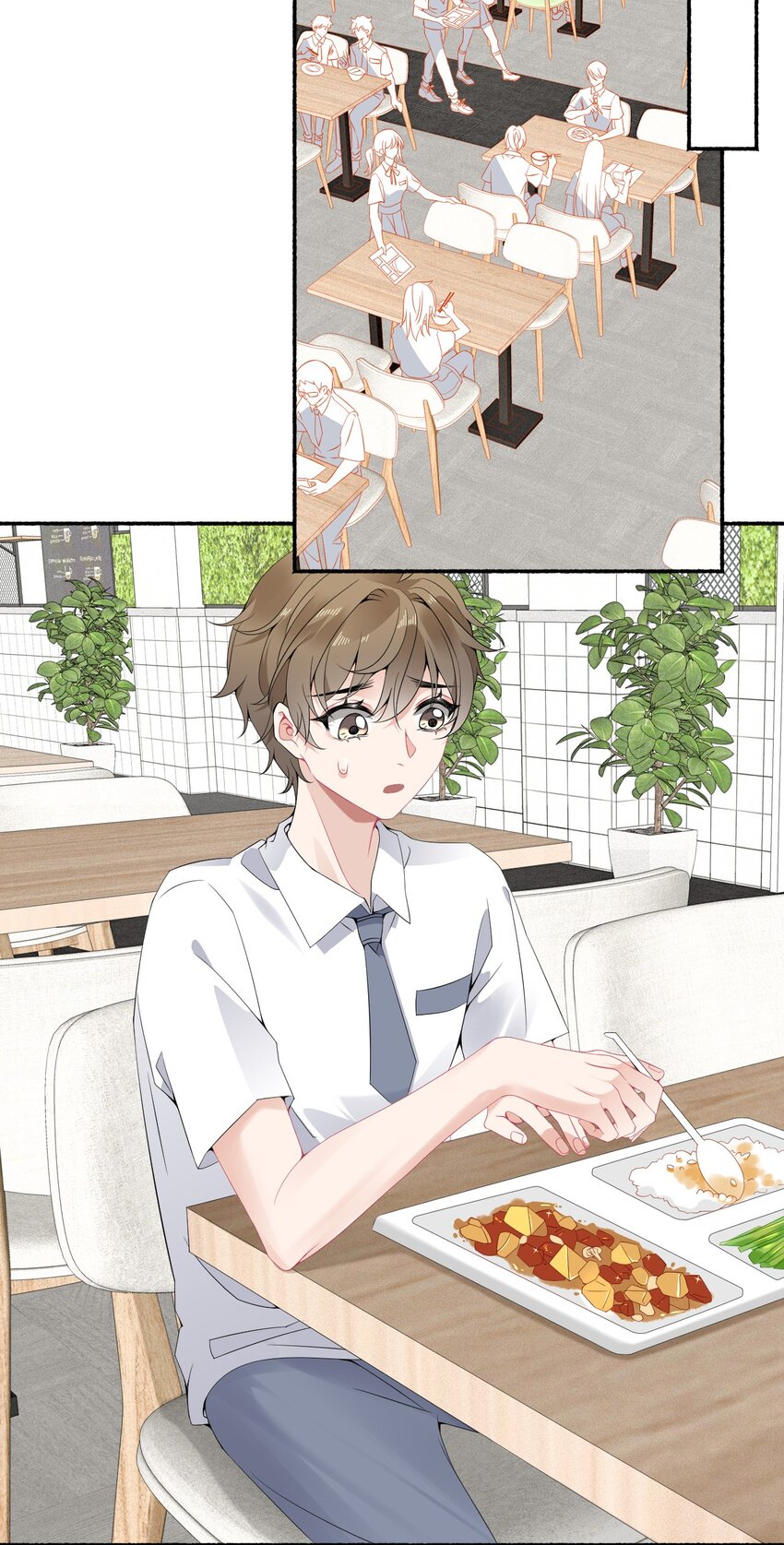 008 尾随谢翎21