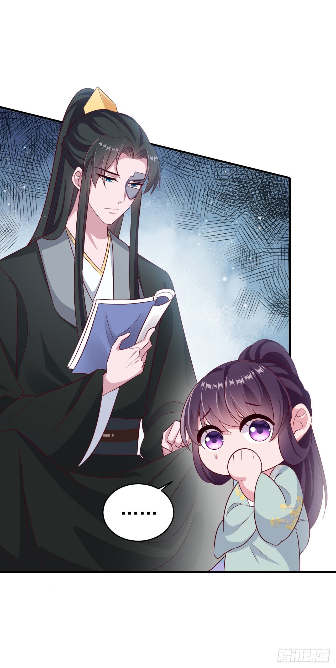 第124话王妃这么受欢迎？27