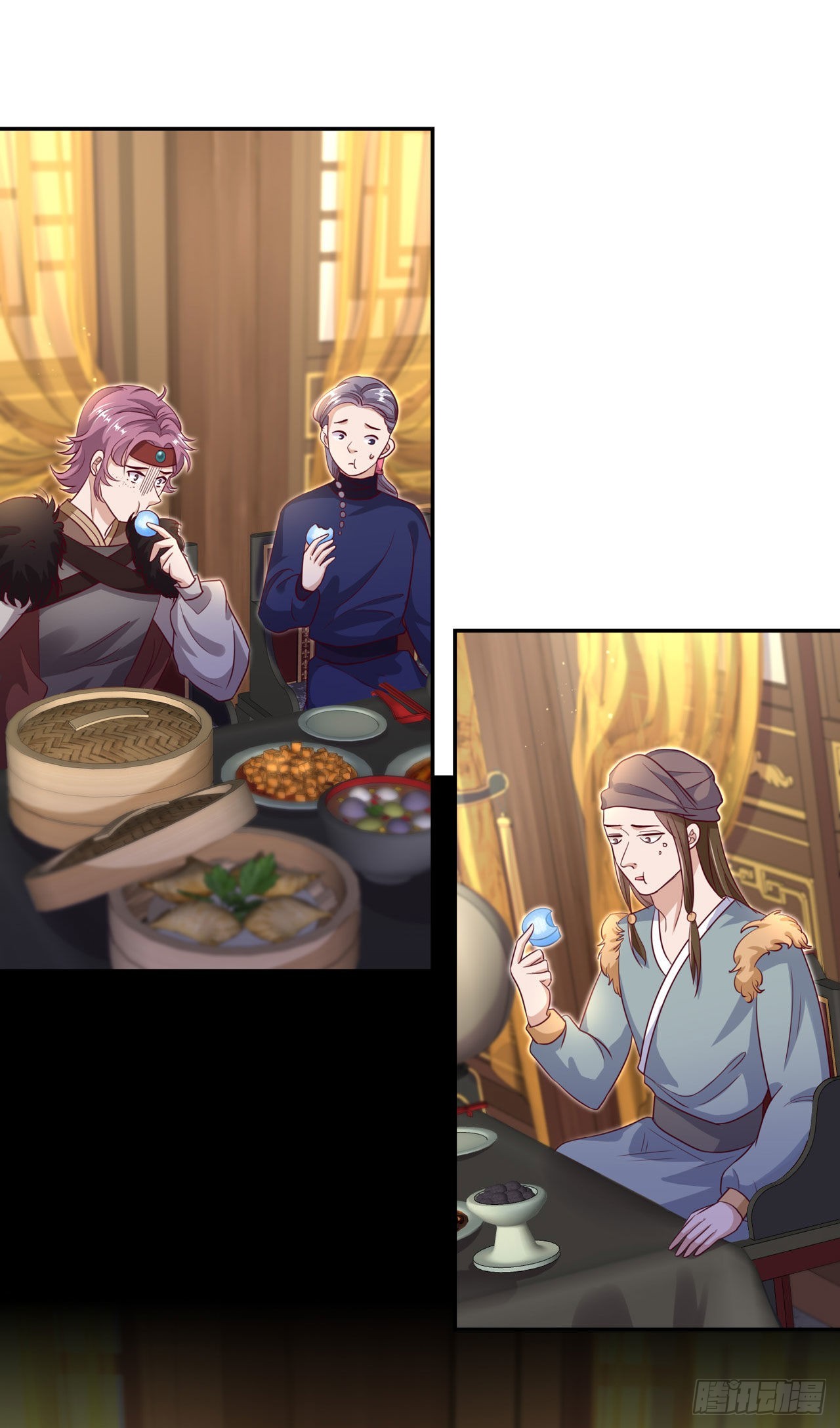 第101话  夜芷言遇险15