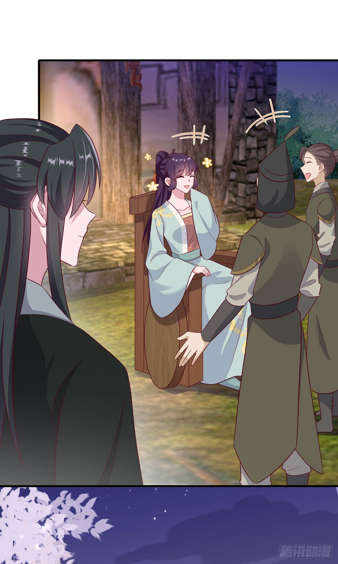 第124话王妃这么受欢迎？32