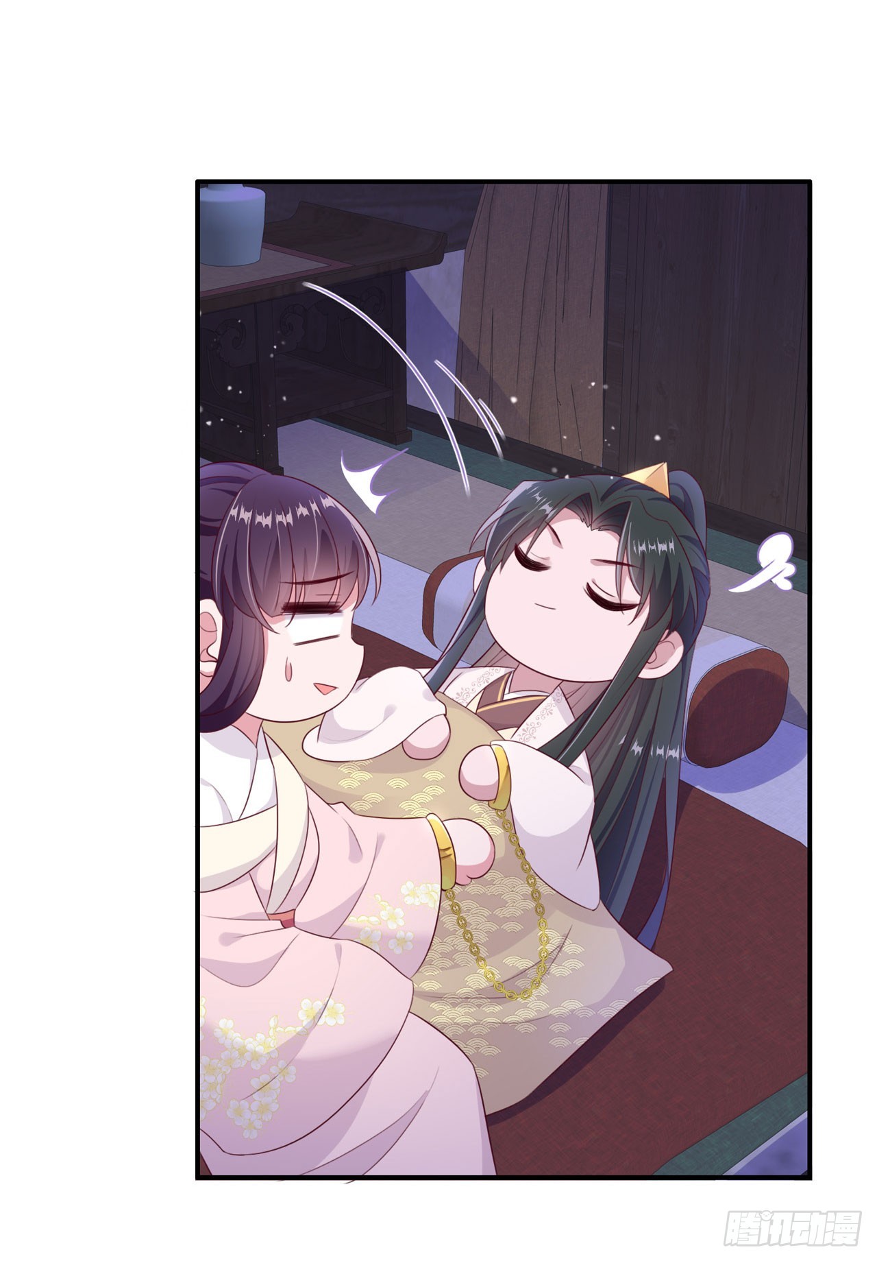第136话 我喜欢听话的夫君16