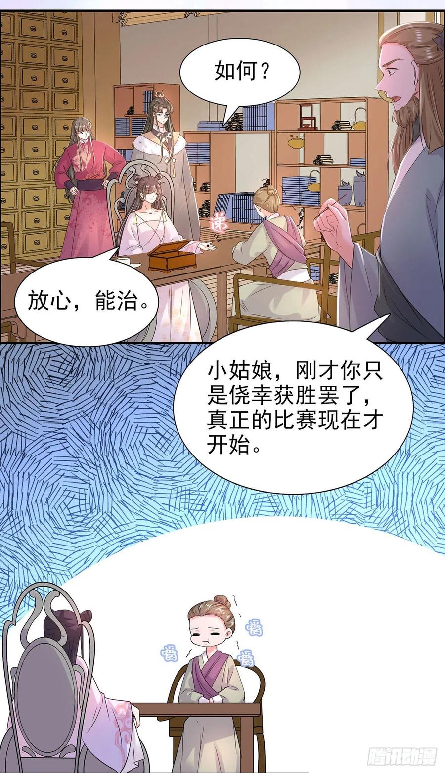 第86话 本王的女人累了！13