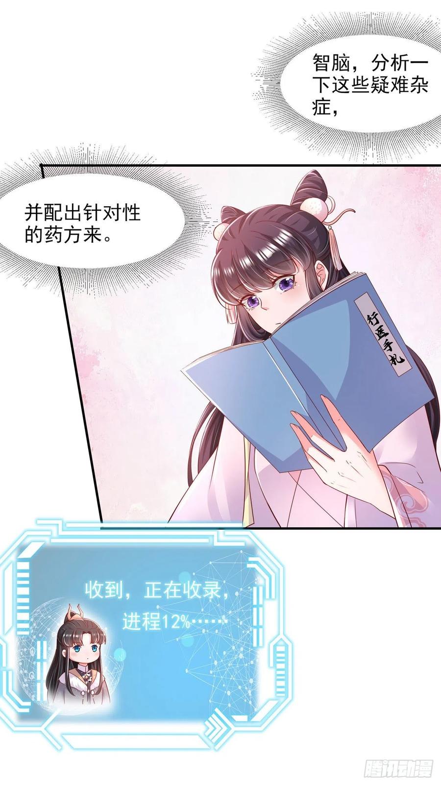 第84话 情敌上门？！3