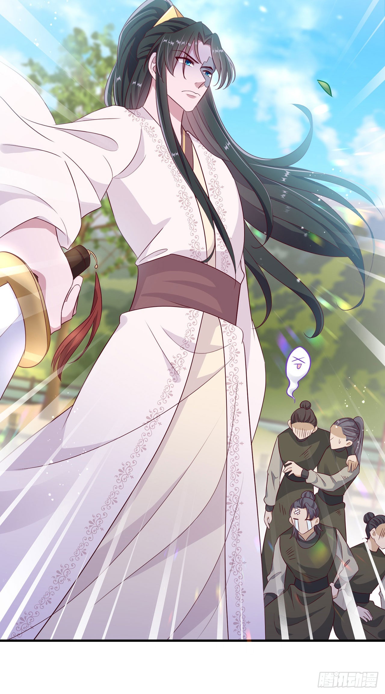 第134话 我要见王爷！18