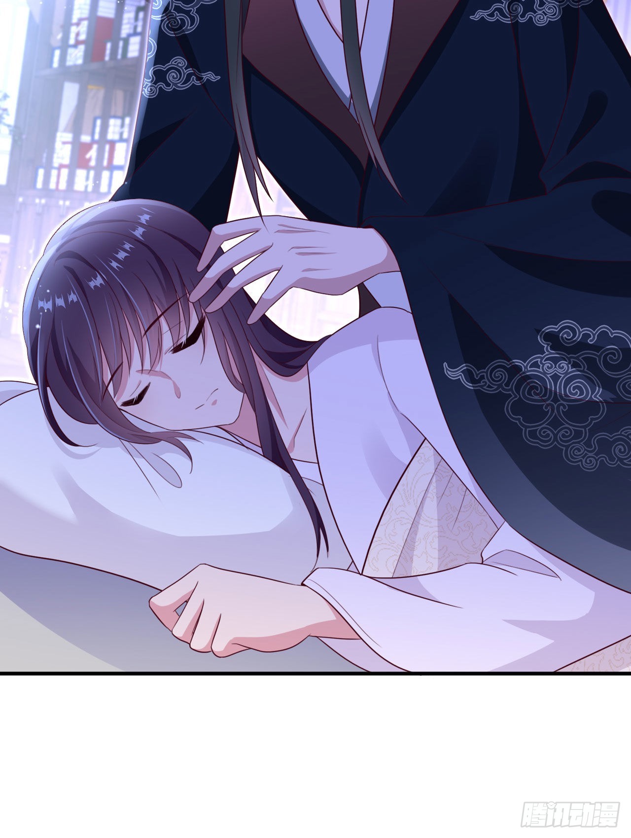 第110话怎么舍得生你的气15
