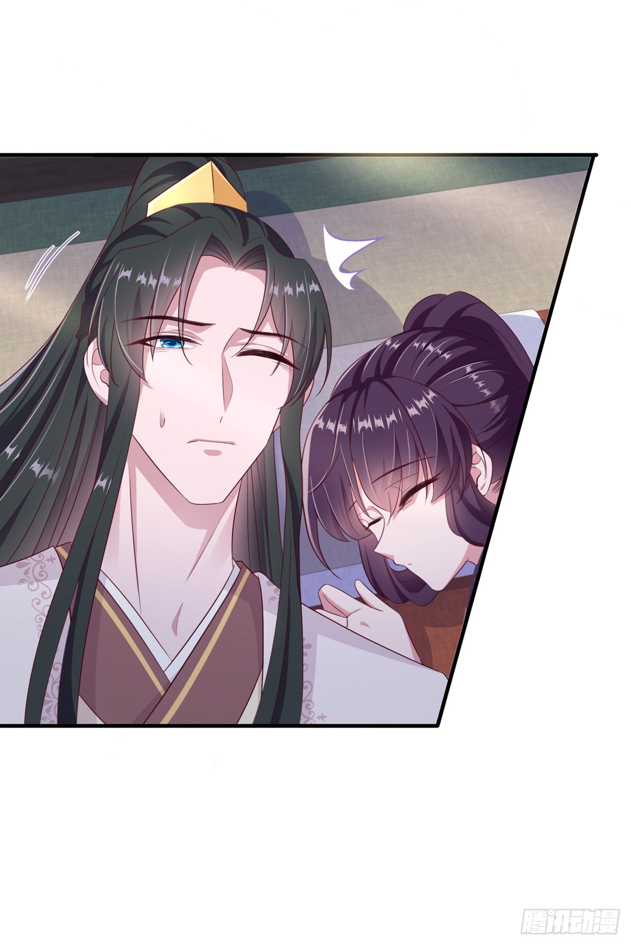 第137话  你终于是我的了3