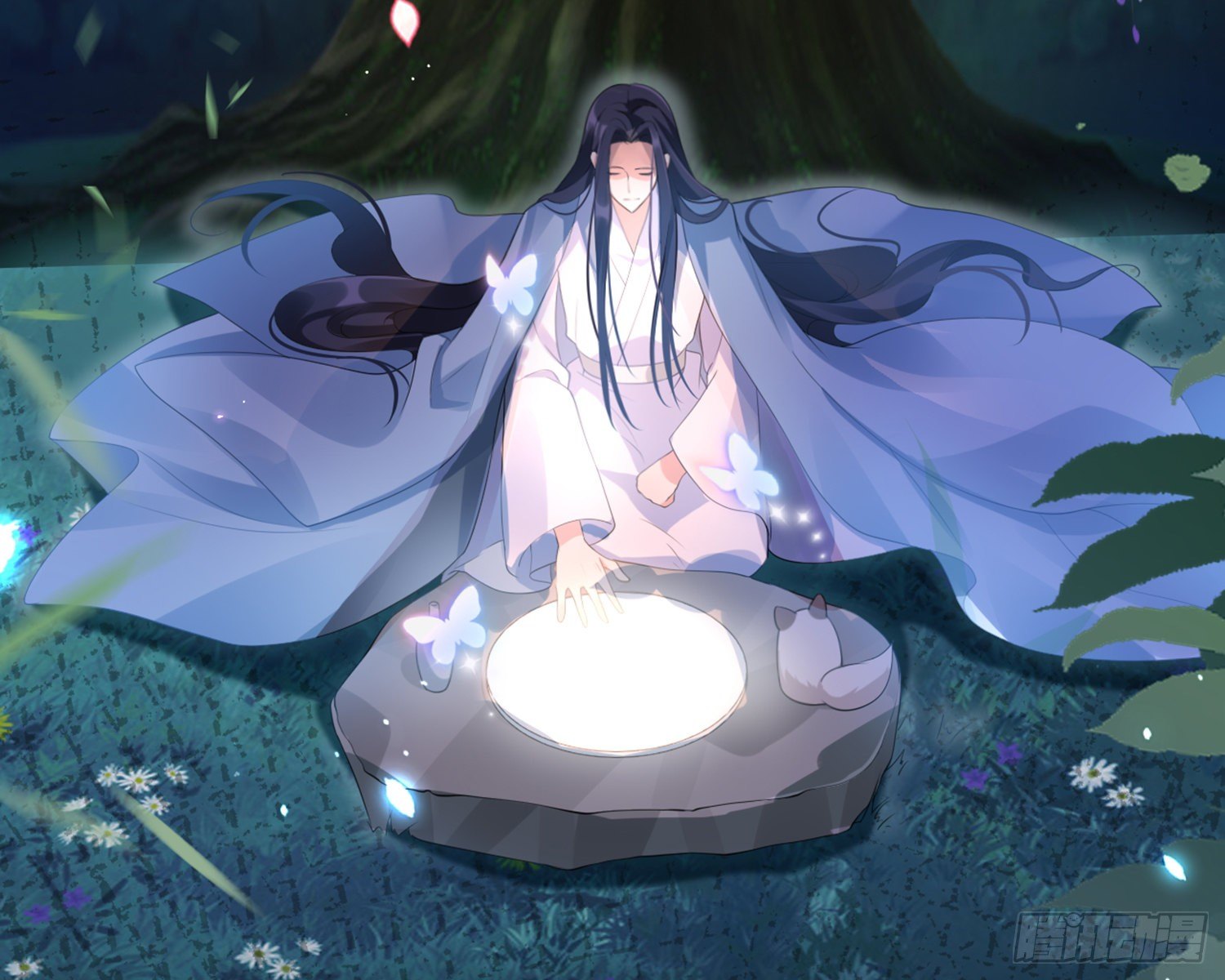 梦里的她23