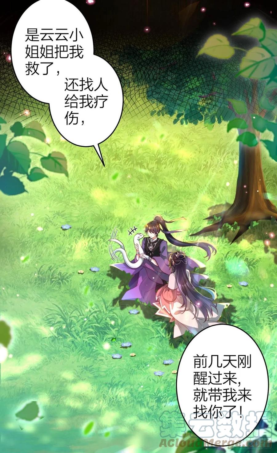 星星也会争宠了3
