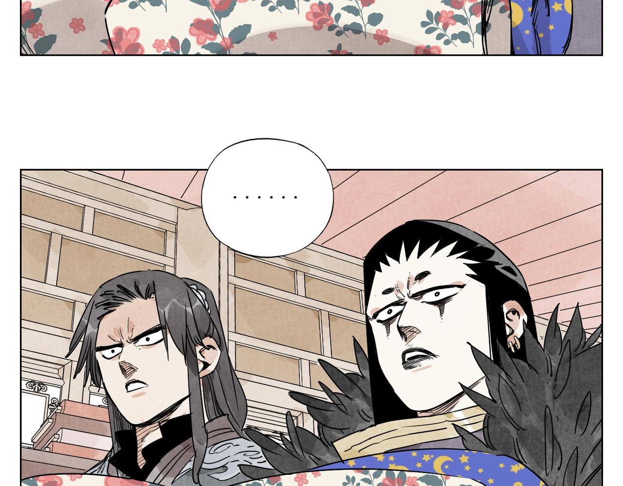 第137话 碎花被子55