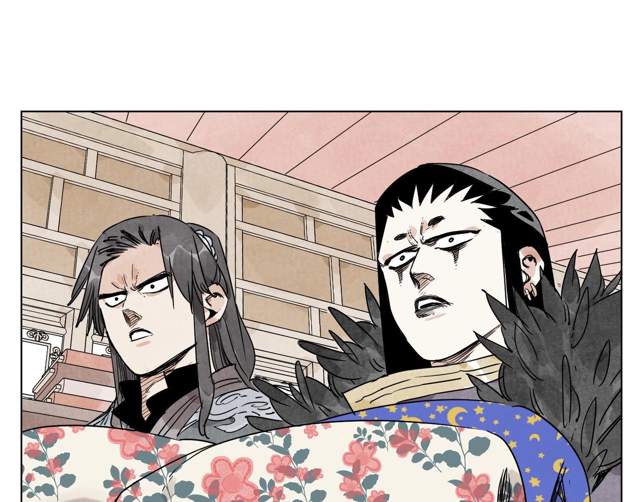 第137话 碎花被子54