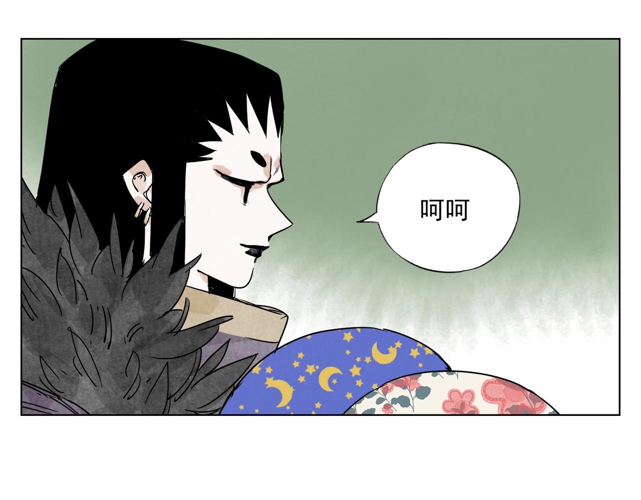 第137话 碎花被子45